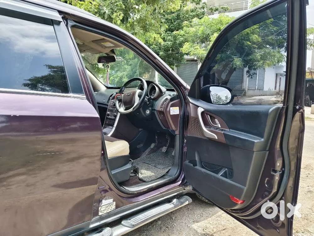 Mahindra Xuv500 Diesel 2013