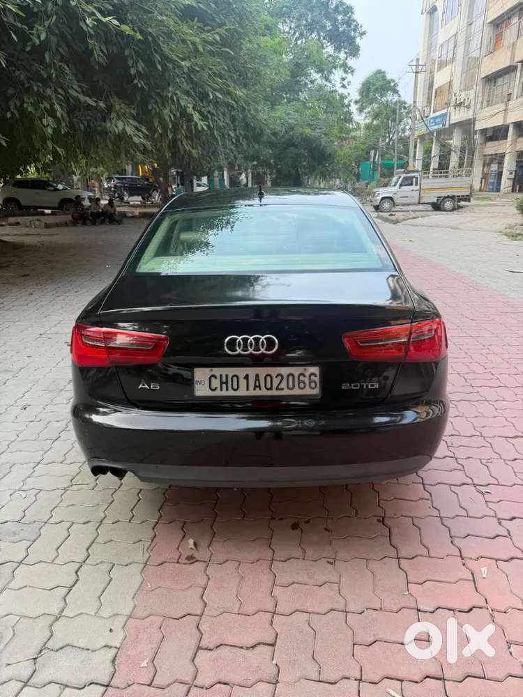 Audi A6 2013 Diesel