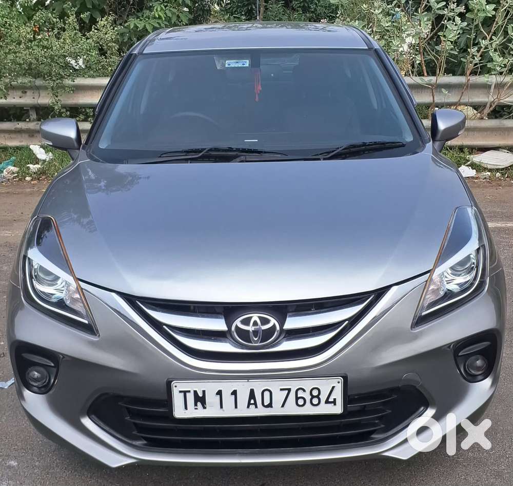 Toyota Glanza 1.2 G Amt, 2019, Petrol