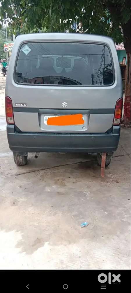 Maruti Suzuki Eeco 2019