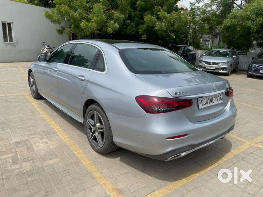 Mercedes-benz E-class E 200, 2023, Diesel