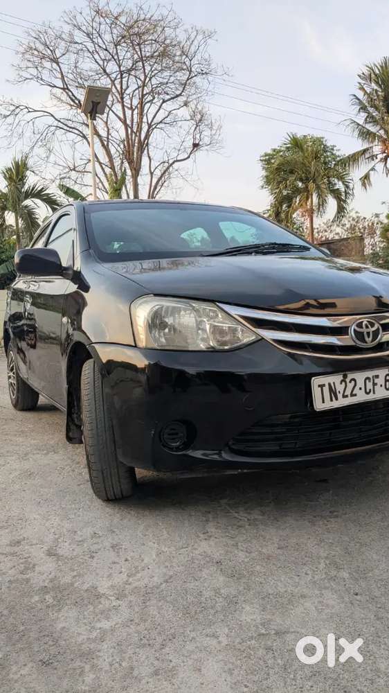 Toyota Etios Liva 2012