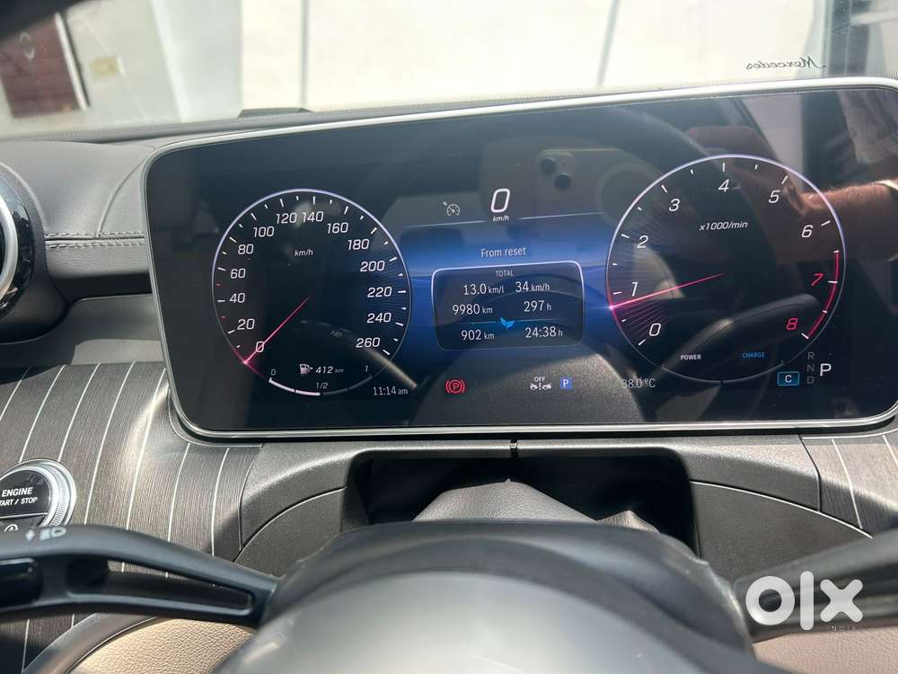 Mercedes-benz C-class C 200, 2024, Petrol