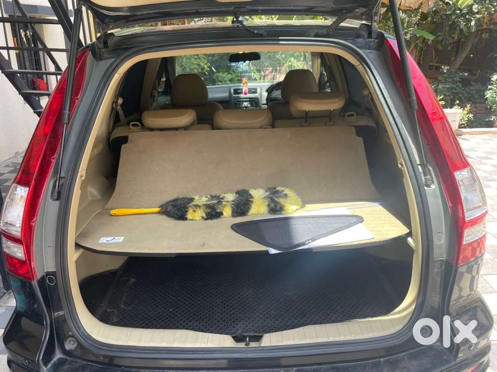 Honda Cr-v 2011 Year Car