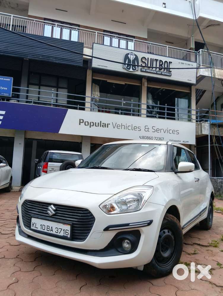 Maruti Suzuki Swift Vxi + Manual, 2018, Petrol