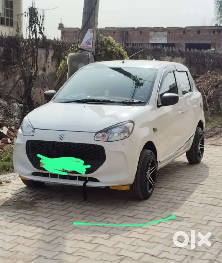 Maruti Suzuki Alto K10 2025 Cng & Hybrids 45000 Km Driven