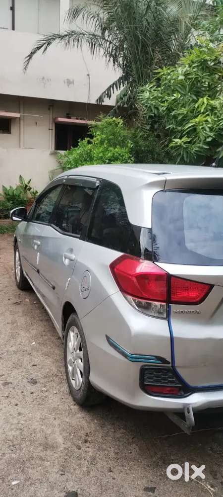 Honda Mobilio Diesel 2014 Top End  With Very Good Condition