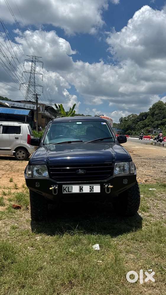 Ford Endeavour Xlt 2005 Diesel Car