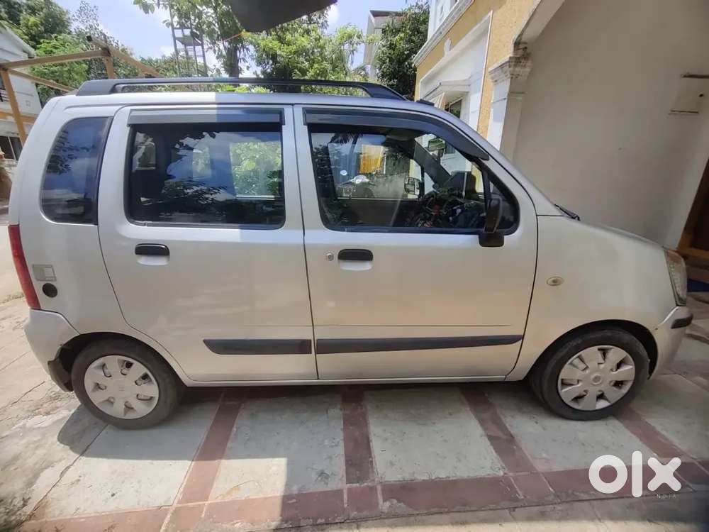 Maruti Suzuki Wagon R Lxi 2006