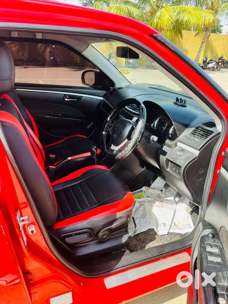 Maruti Suzuki Swift Zdi, 2017, Diesel