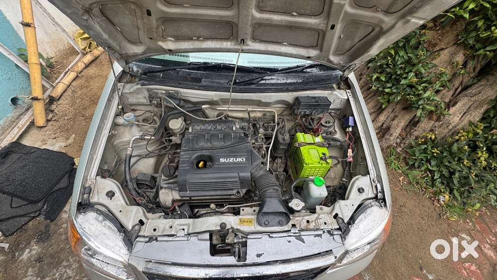 Alto K10 Aug 2012 Model