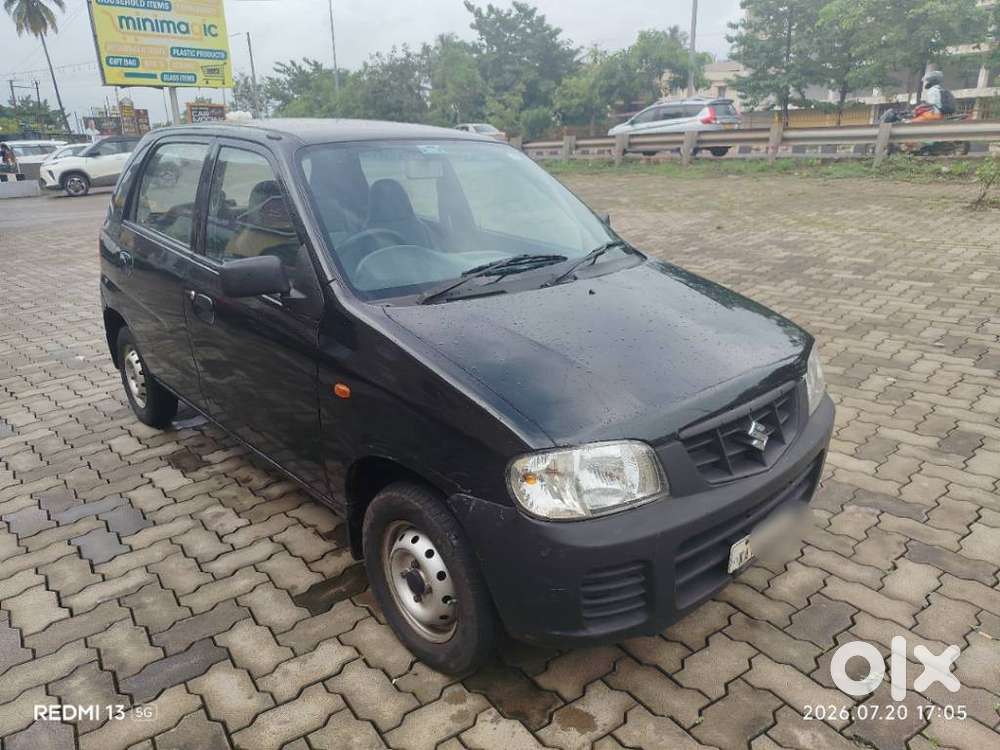 Maruti Suzuki Alto 0.8 Lxi (o), 2012, Petrol