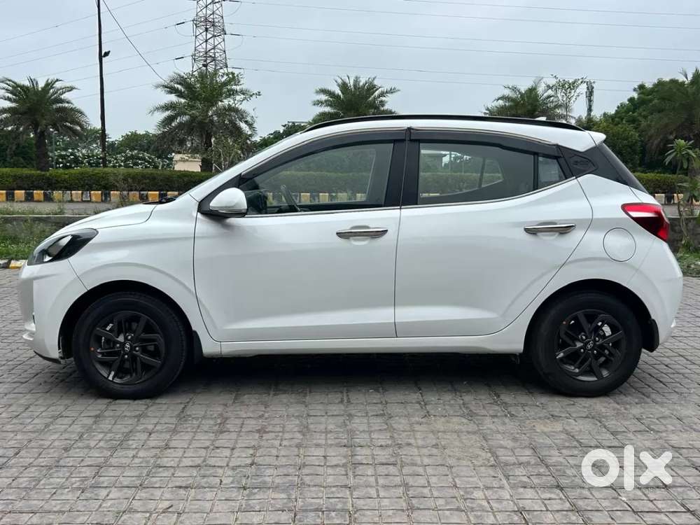 Hyundai Grand I10 Nios Sportz 1.2 Kappa Vtvt, 2022, Petrol