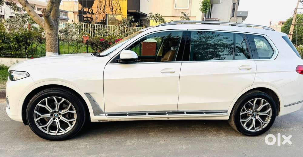 Bmw X7 Xdrive30d Dpe Signature, 2021, Diesel