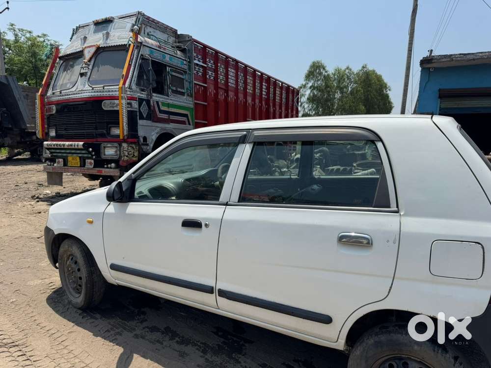 Maruti Alto Petrol Manual 2008
