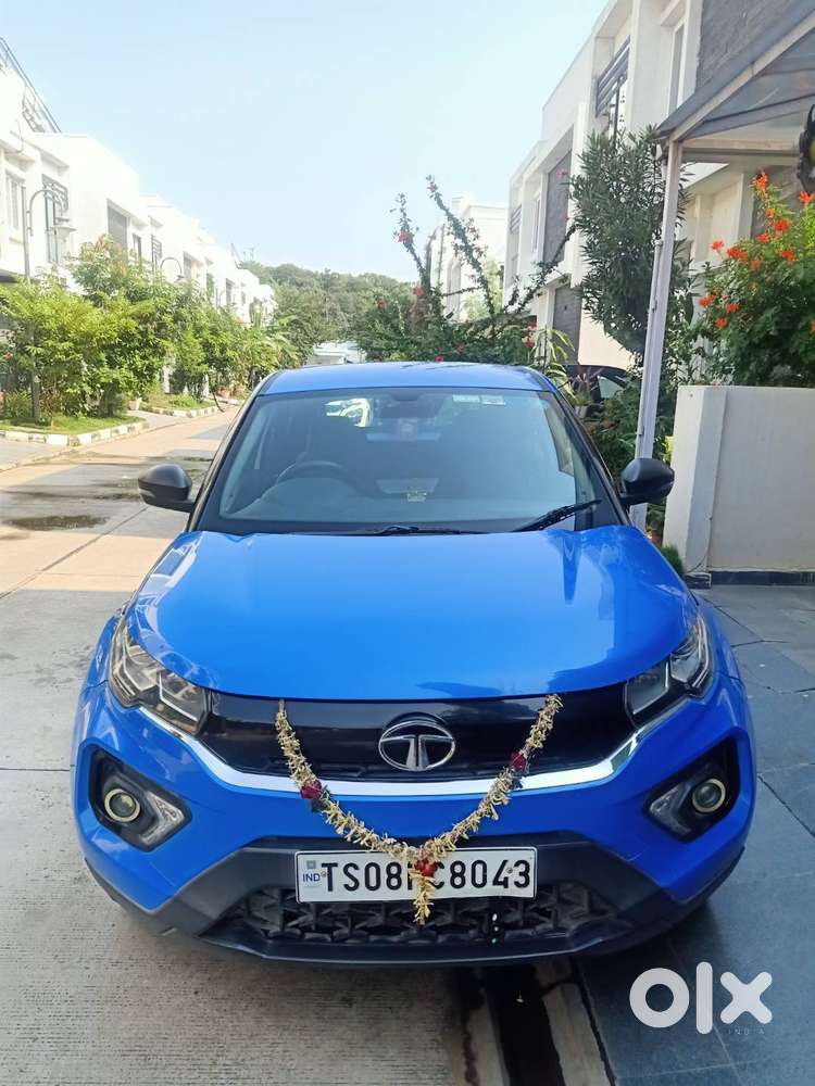Tata Nexon 2020 Xe Petrol