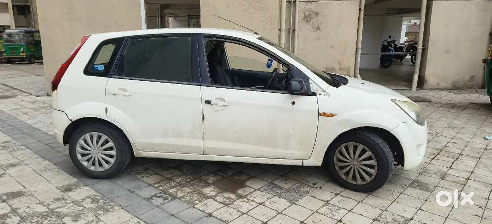 Ford Figo 2010 Petrol Well Maintained