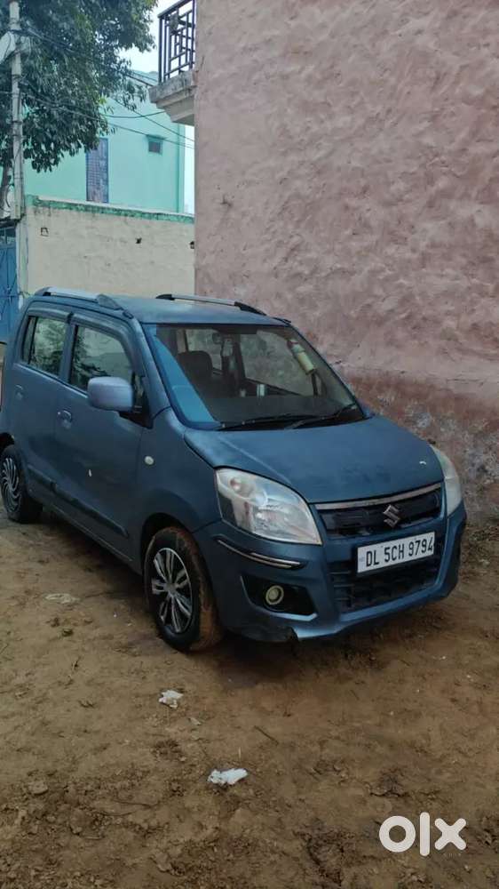 Maruti Suzuki Wagon R 1.0 2012 Cng & Hybrids 102000 Km Driven