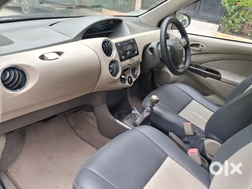 Doctor Used Toyota Etios Vxd Diesel 2015