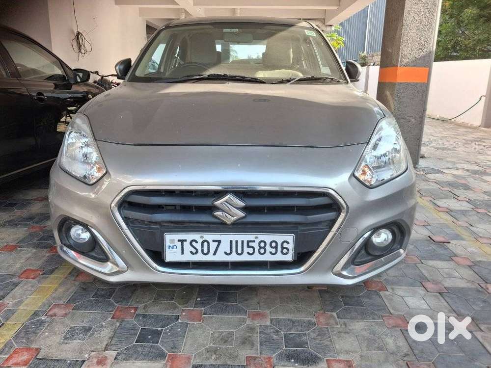 Maruti Suzuki Swift Dzire Zxi+ Mt, 2023, Petrol