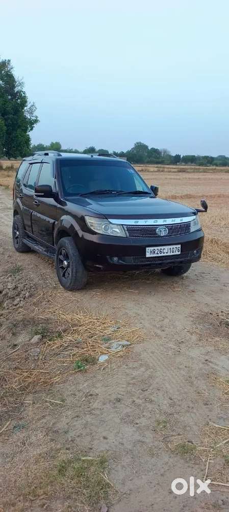 Tata Safari Storme 2014 Diesel Manual