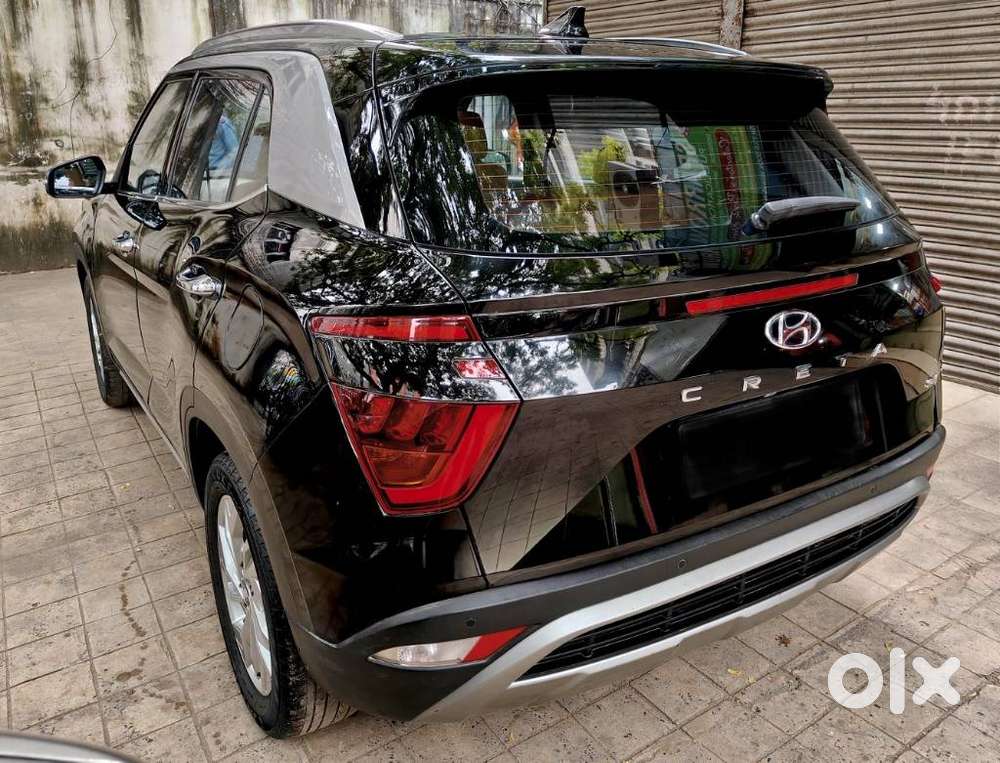 Hyundai Creta Sx Petrol Mt, 2023, Petrol