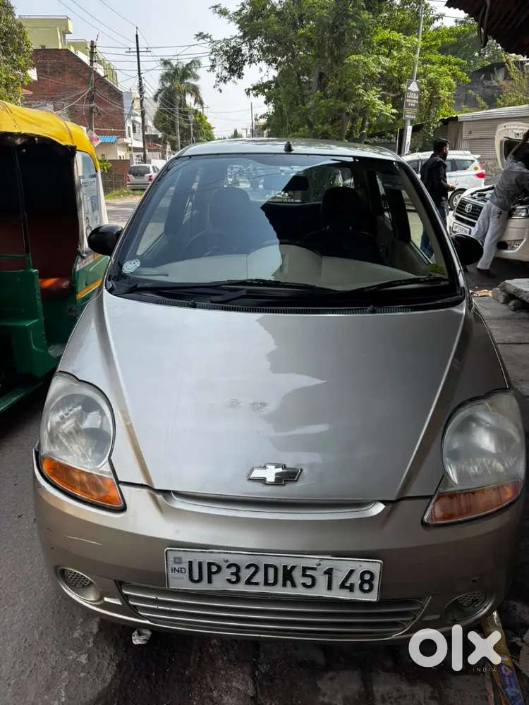 Chevrolet Spark 2010 Variant 1.0 Lt