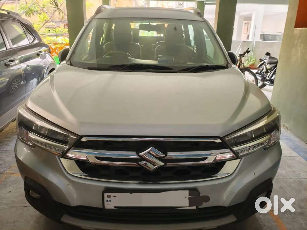 Maruti Suzuki Nexa Xl6 2023 Cng