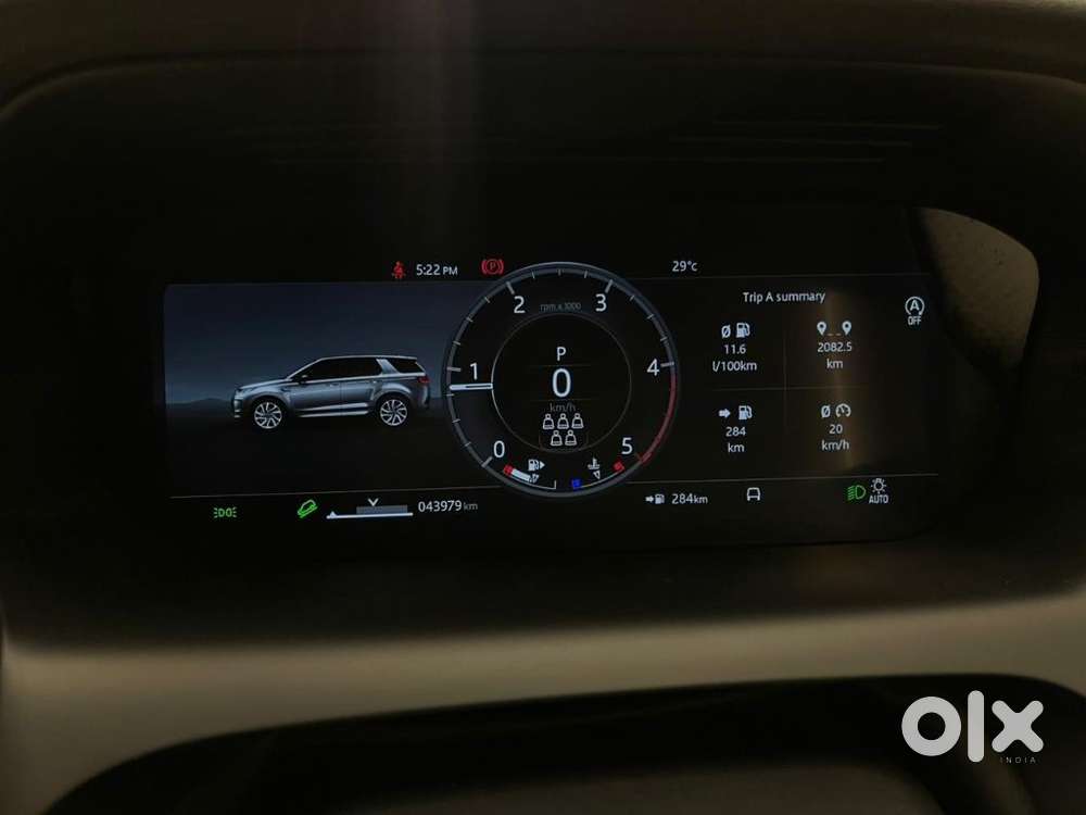 Land Rover Discovery Sport Se R-dynamic, 2020