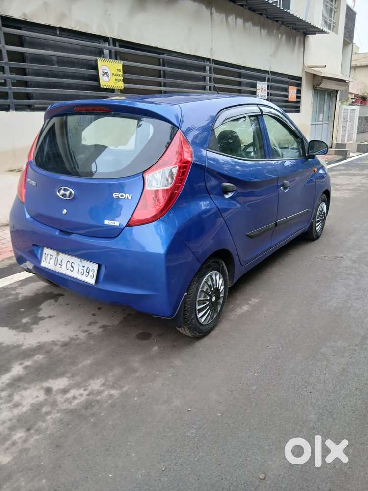 Hyundai Eon Era +, 2017, Petrol