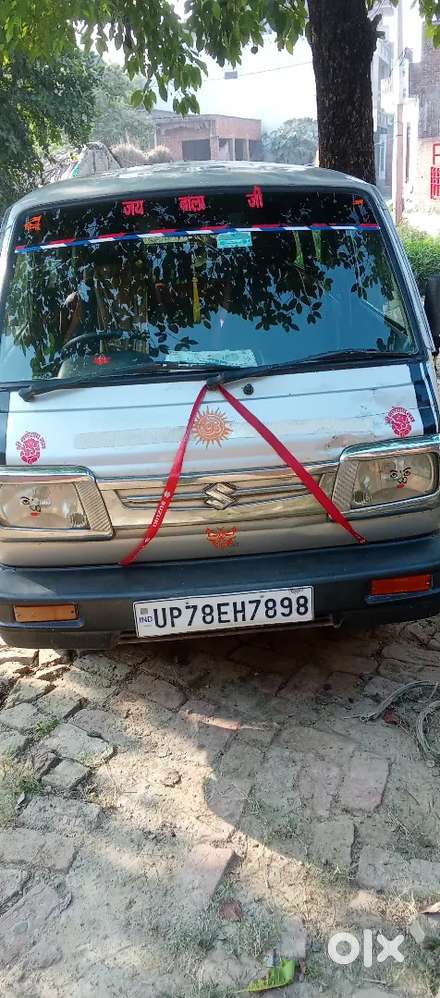 Maruti Suzuki Omni 2016 Lpg 78000 Km Driven