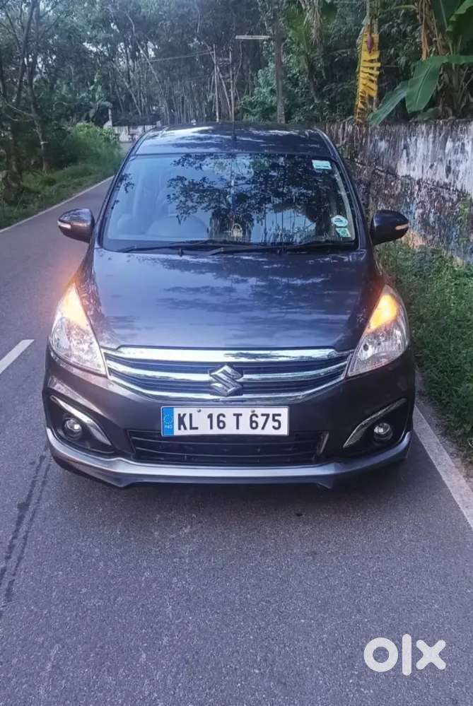 Maruti Suzuki Ertiga 2017  Number Diesel 99500 Km Driven