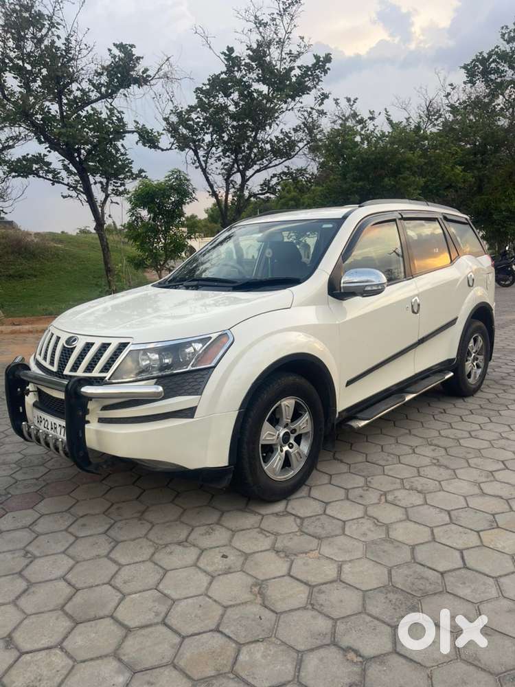 Mahindra Xuv500 Diesel 2014