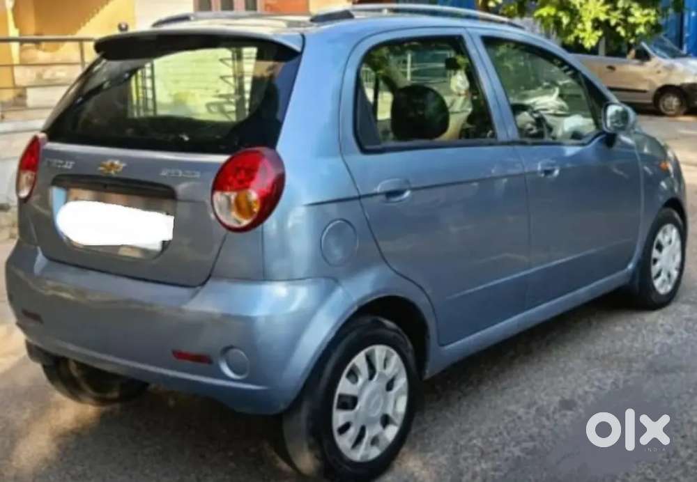 Chevrolet Spark 2012 Cng & Hybrids 67000 Km Driven