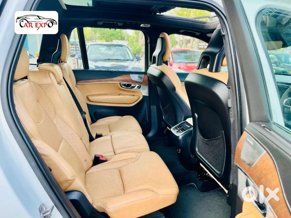 Volvo Xc90, 2017, Diesel