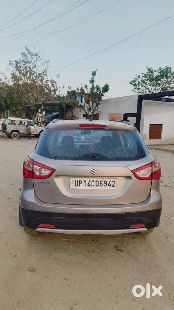 Maruti Suzuki S-cross 2015 New Battery Mileage 25+