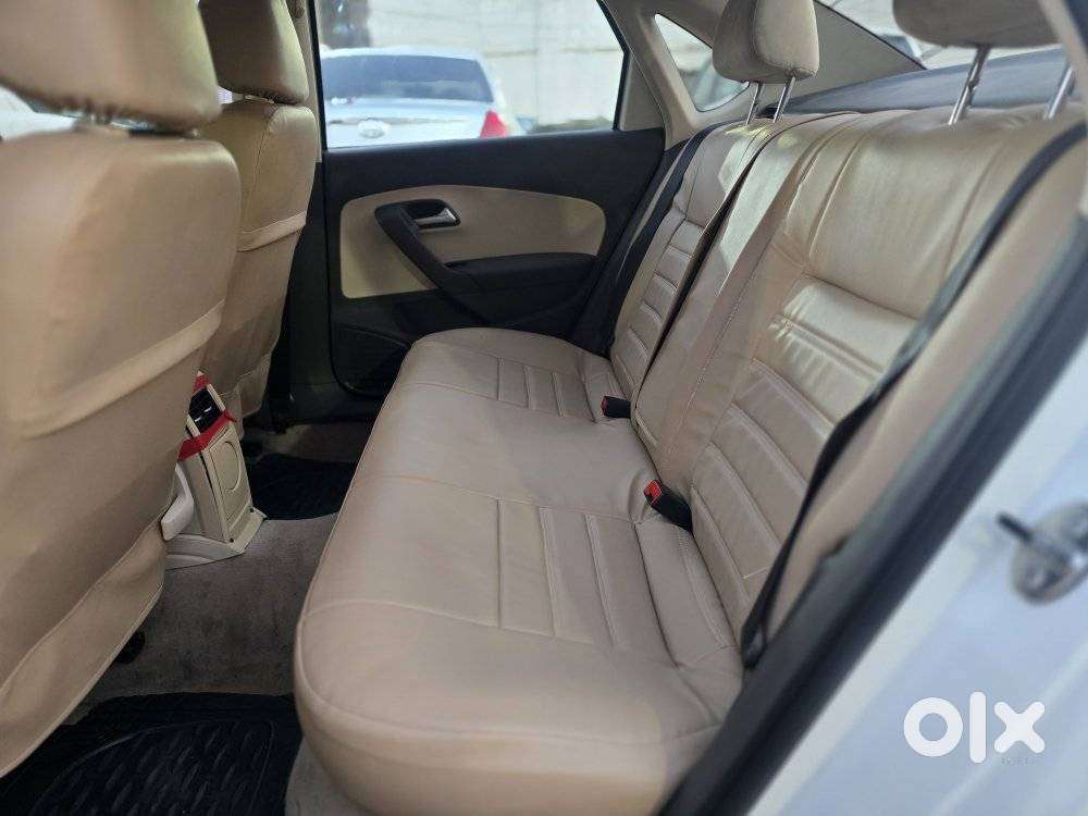 Volkswagen Vento 2010-2013 Diesel Highline, 2011, Diesel