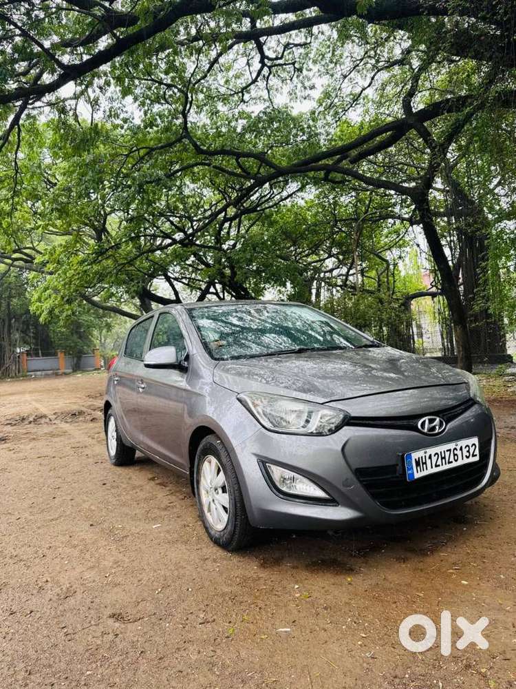 Hyundai I20 2010-2012 1.2 Sportz, 2012, Petrol