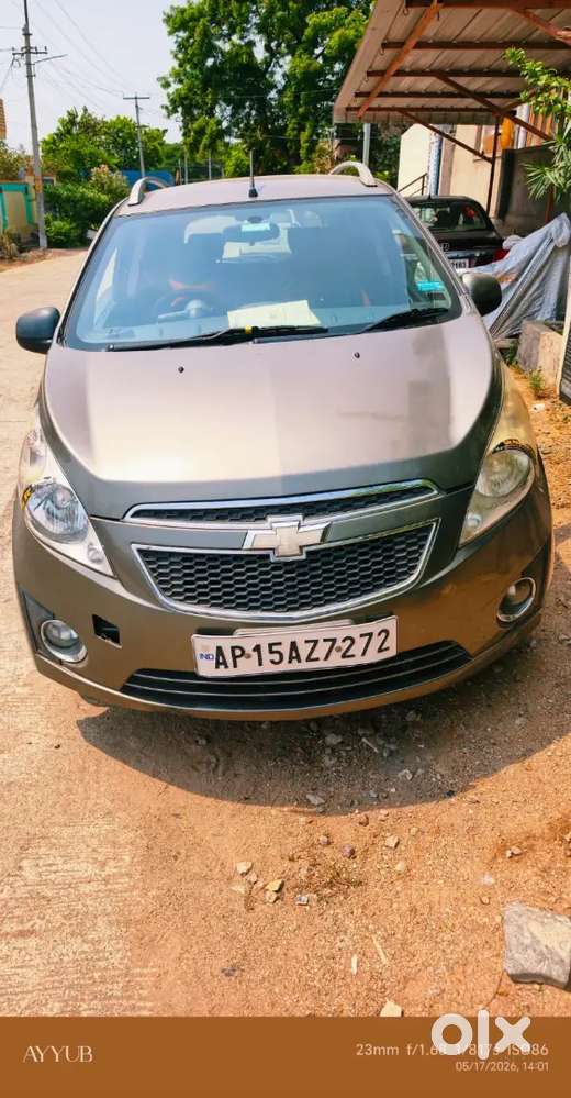 Chevrolet Beat 2012 Diesel Well Maintained