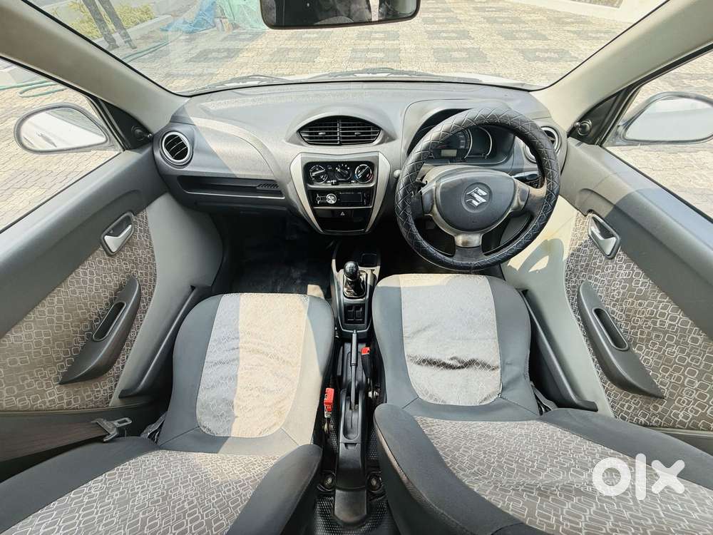 Maruti Suzuki Alto 800 Lxi, 2017, Petrol