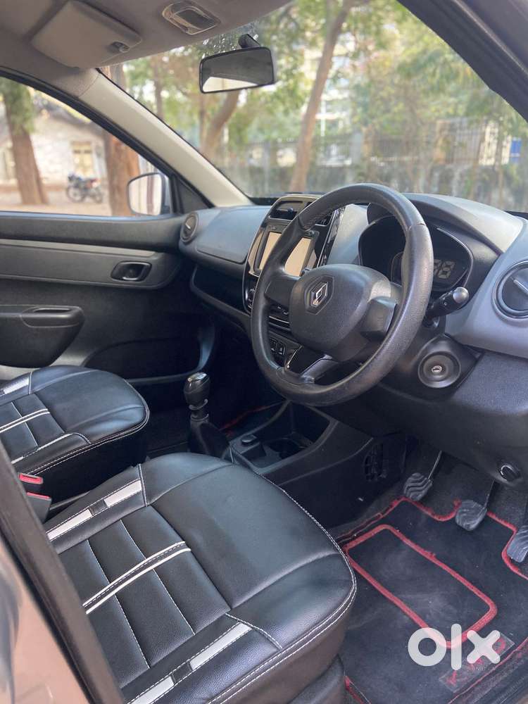 Renault Kwid 1.0 Rxt Sce Special (o), 2017, Petrol