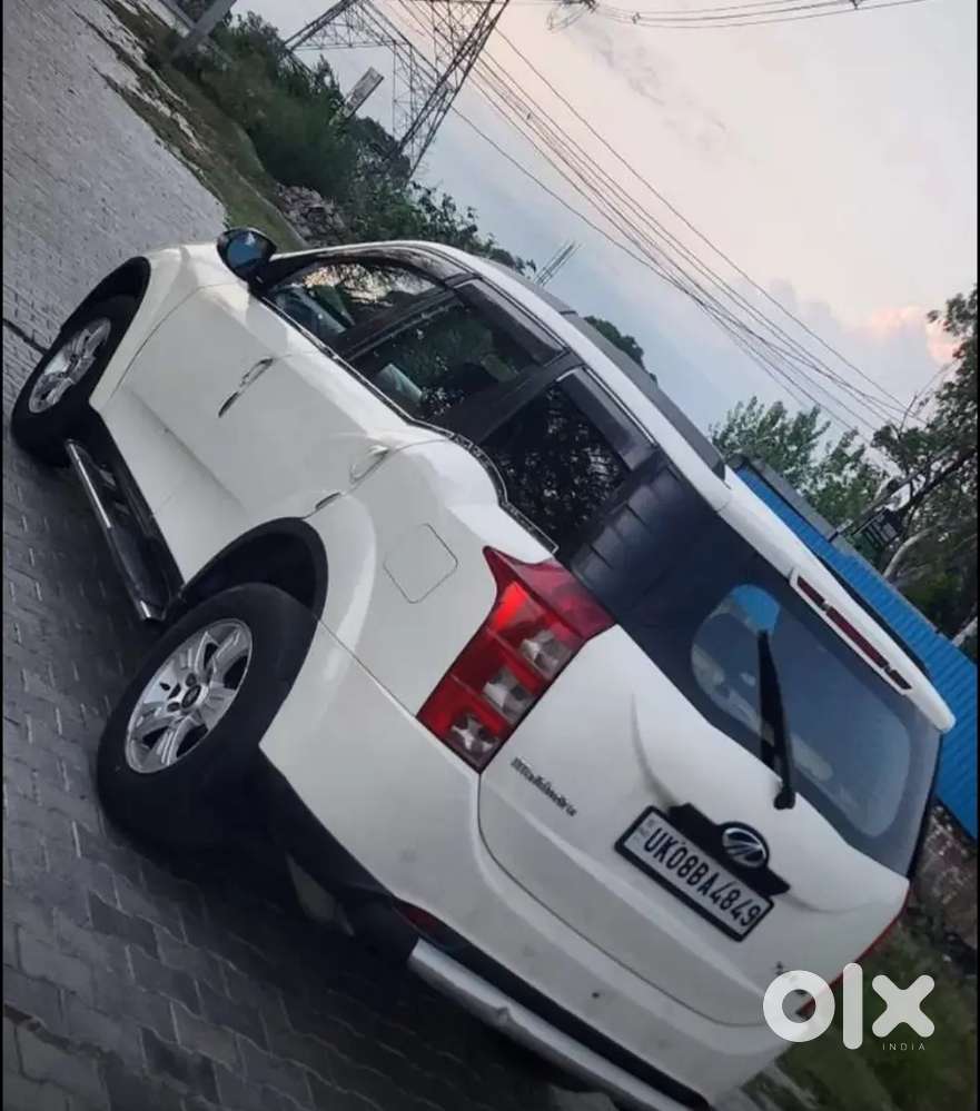 Mahindra Xuv500 2013