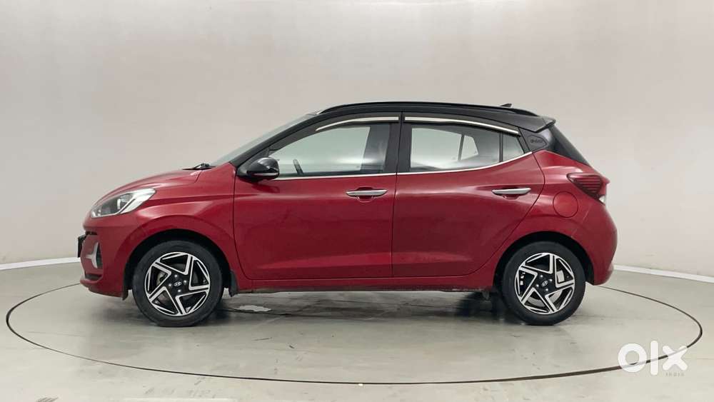 Hyundai Grand I10 Nios Asta 1.2 Kappa Amt, 2023, Petrol