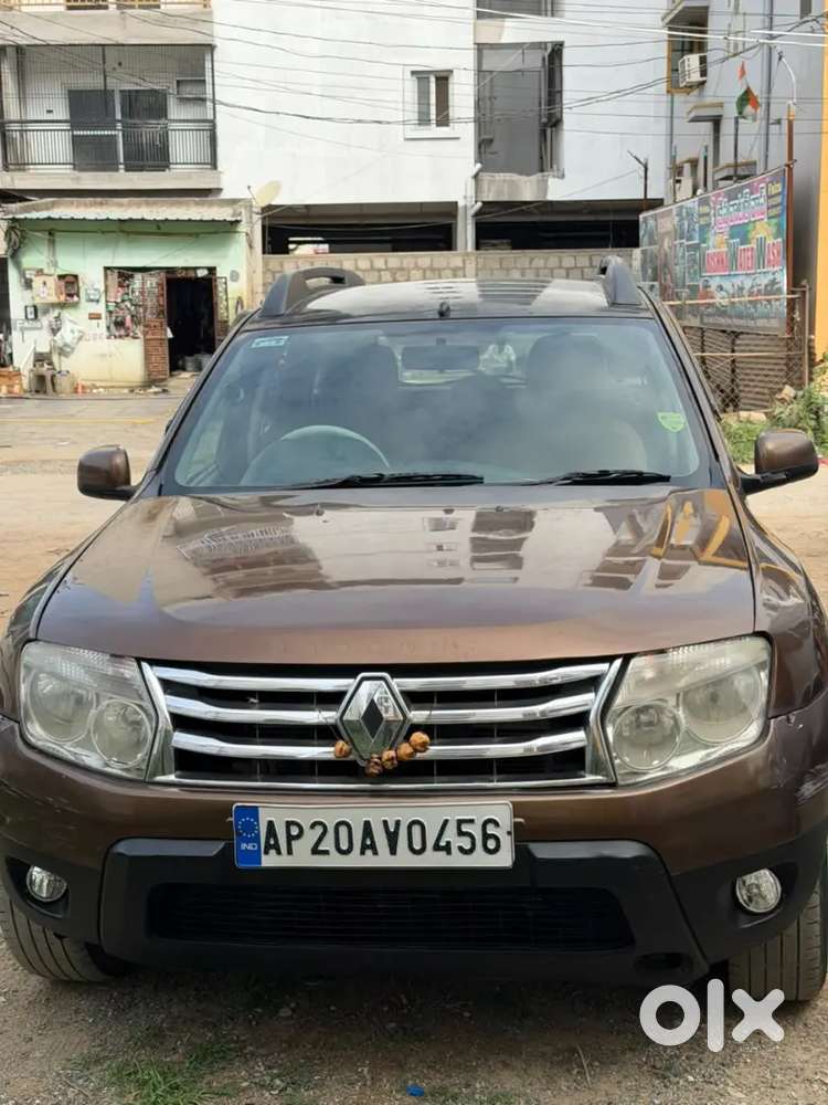 Renault Duster Diesel 2013