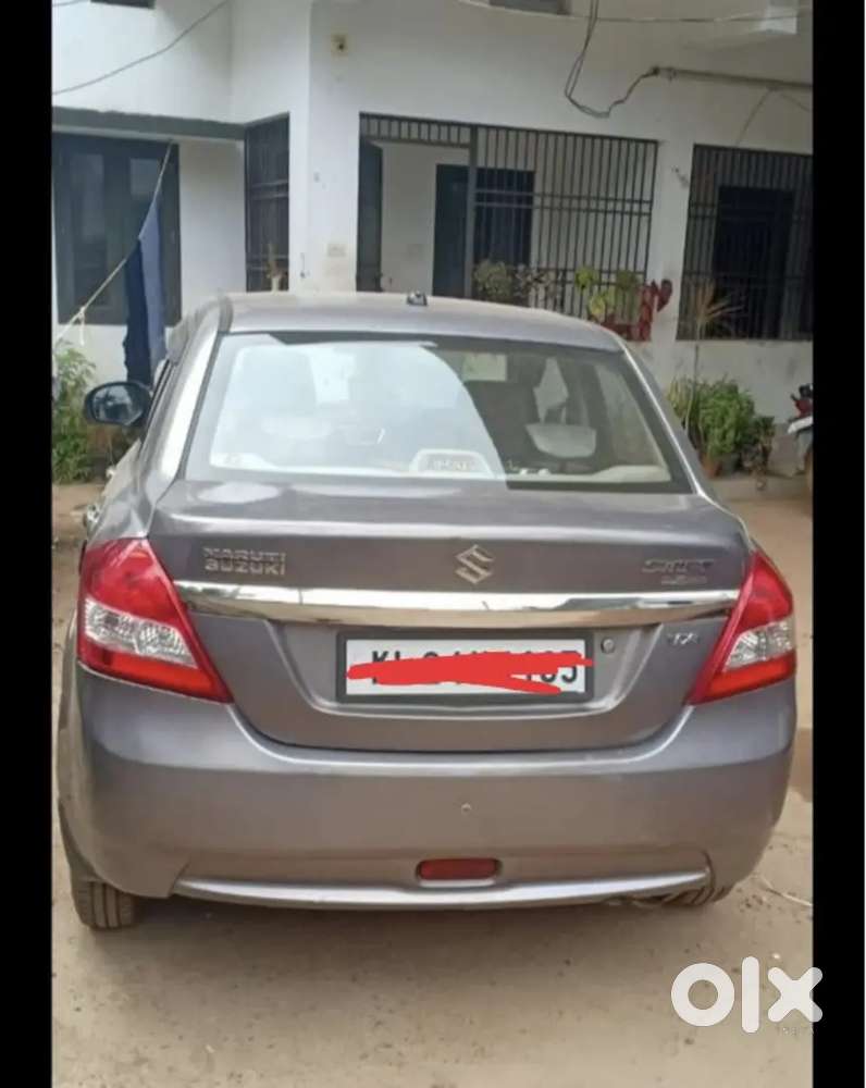 Swift Dezire Petrol
