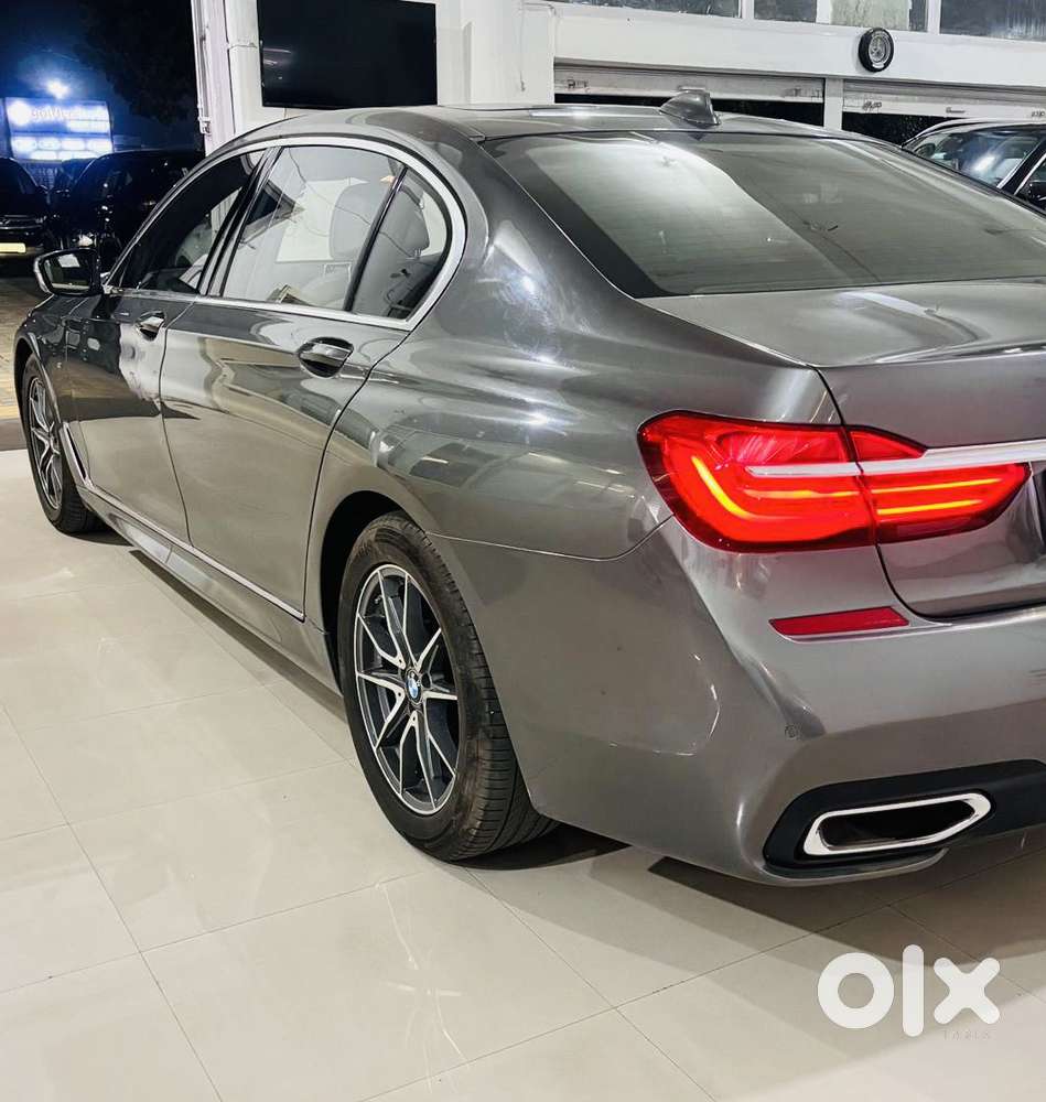 Bmw 7 Series 3.0 730ld M Sport, 2016, Diesel