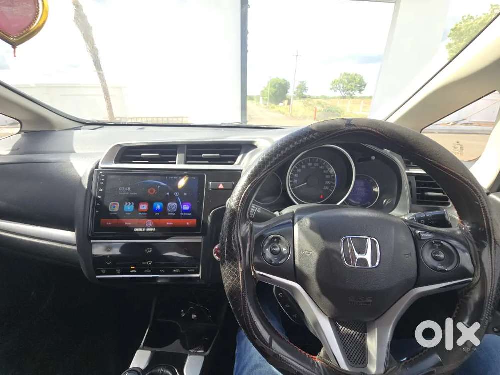 Honda Wr.v 1.5 Top Model