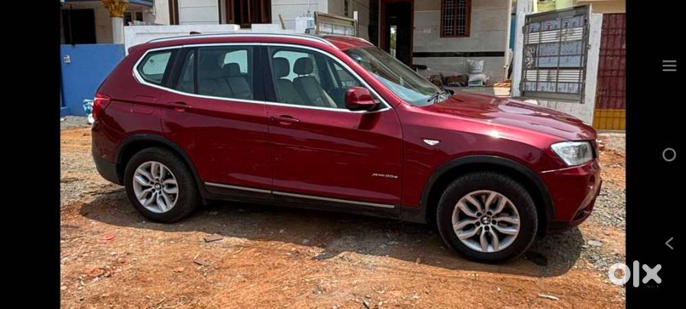 Bmw X3 -2011 Model Diesel Car For Sale