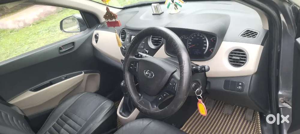 Hyundai Grand I10 2018 Petrol 74000 Km Driven