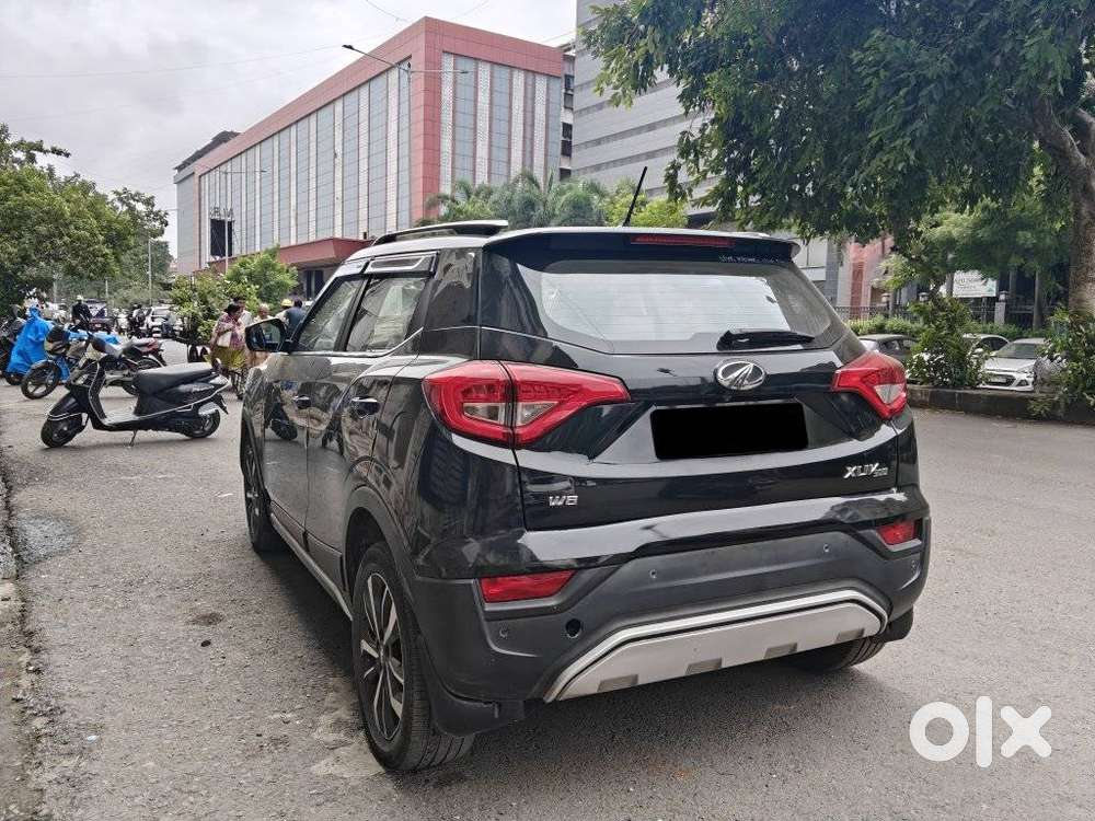Mahindra Xuv300 W8 Option Diesel, 2019, Diesel
